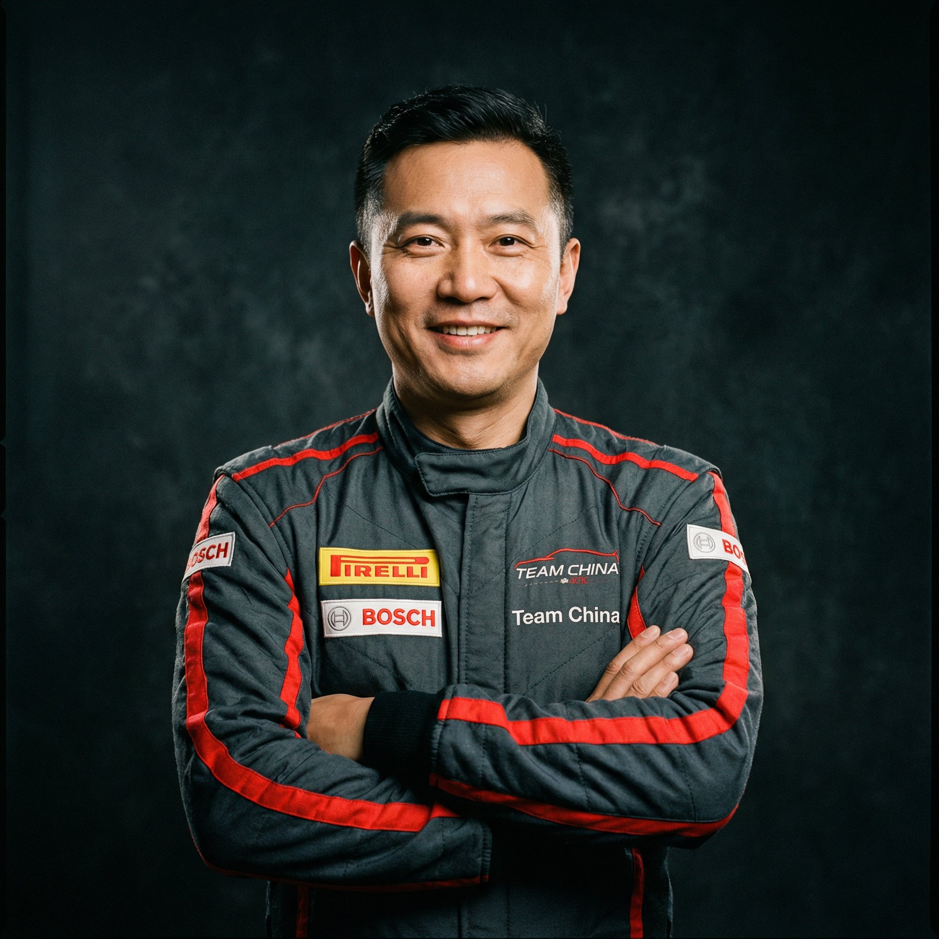 91首席改装工程师陈志远