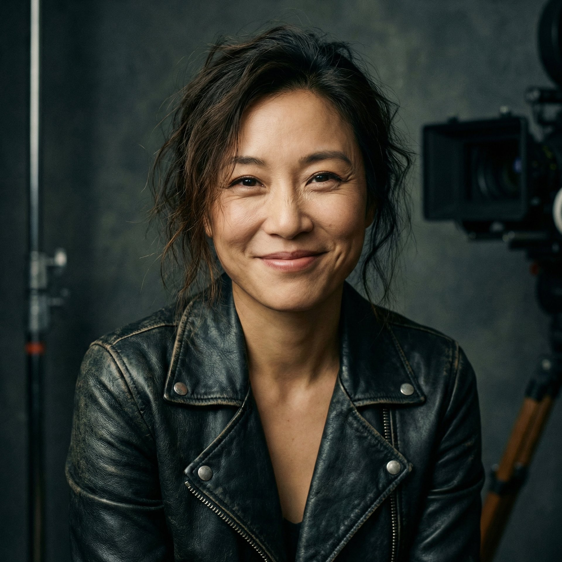 91视频制作总监林雨桐